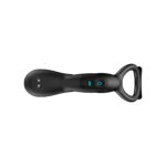 Масажер простати Nexus Revo Embrace з обертальною головкою та з ерекційним кільцем