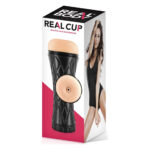 Мастурбатор-попка Real Body — Real Cup Anus