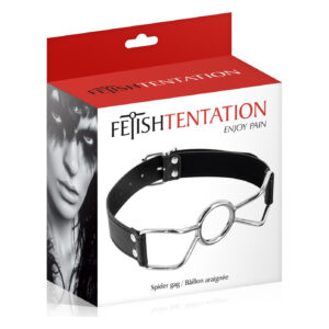 Кляп з кільцем Fetish Tentation Spider Gag