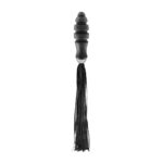 Флогер з ручкою для проникнення Fetish Tentation Whip with Ogive Handle