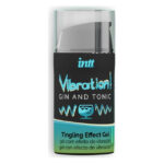 Рідкий вібратор Intt Vibration Gin Tonic (15 мл)
