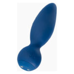 Анальна вібропробка Adrien Lastic Little Rocket макс. діаметр 3,5 см, soft-touch