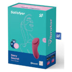 Смарт-вібратор у трусики Satisfyer Sexy Secret