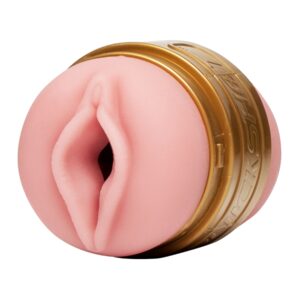 Мастурбатор Fleshlight Quickshot STU, зі зліпка вульви та ануса
