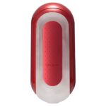 Набір мастурбатора із нагрівачем Tenga Flip Zero Red + Flip Warmer