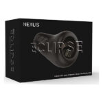 Мастурбатор Nexus Eclipse з вібрацією та стимуляцією головки