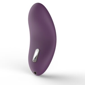 Кліторальний вібратор Svakom Echo Violet