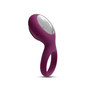 Ерекційне кільце з вібрацією Svakom Tyler Violet