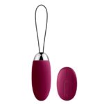 Віброяйце з пультом керування Svakom Elva Violet