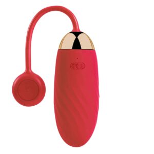 Віброяйце Svakom Ella Red