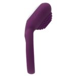 Подвійне ерекційне кільце з вібрацією Svakom Tammy Violet