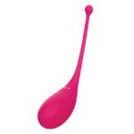 Смарт-віброяйце Adrien Lastic Palpitation Pink з глибокою вібрацією