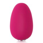 Преміум вібромасажер Je Joue - Mimi Soft Fuchsia, м'який кінчик, глибока вібрація, 12 режимів