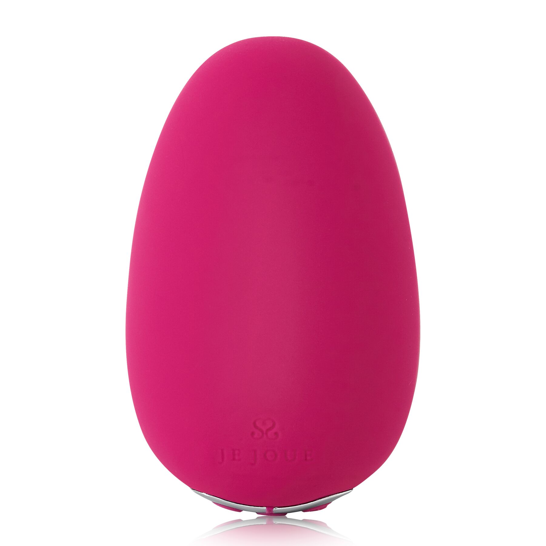 Преміум вібромасажер Je Joue - Mimi Soft Fuchsia, м'який кінчик, глибока вібрація, 12 режимів Преміум вібромасажер Je Joue - Mimi Soft Fuchsia, м'який кінчик, глибока вібрація, 12 режимів