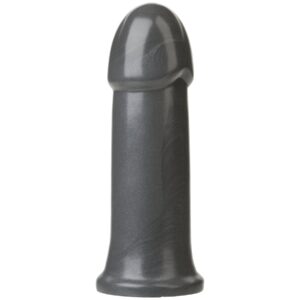 Фалоімітатор для фістингу Doc Johnson American Bombshell — B-7 Torpedo — Gun Metal