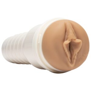 Мастурбатор Fleshlight Girls: Autumn Falls - Cream, зі зліпка вагіни