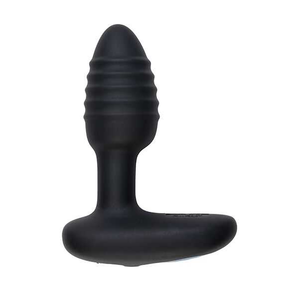 Інтерактивна анальна пробка OhMiBod Lumen powered by KIIROO Інтерактивна анальна пробка OhMiBod Lumen powered by KIIROO