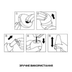 Набір мастурбаторів-яєць Tenga Egg Wonder Pack (6 яєць)
