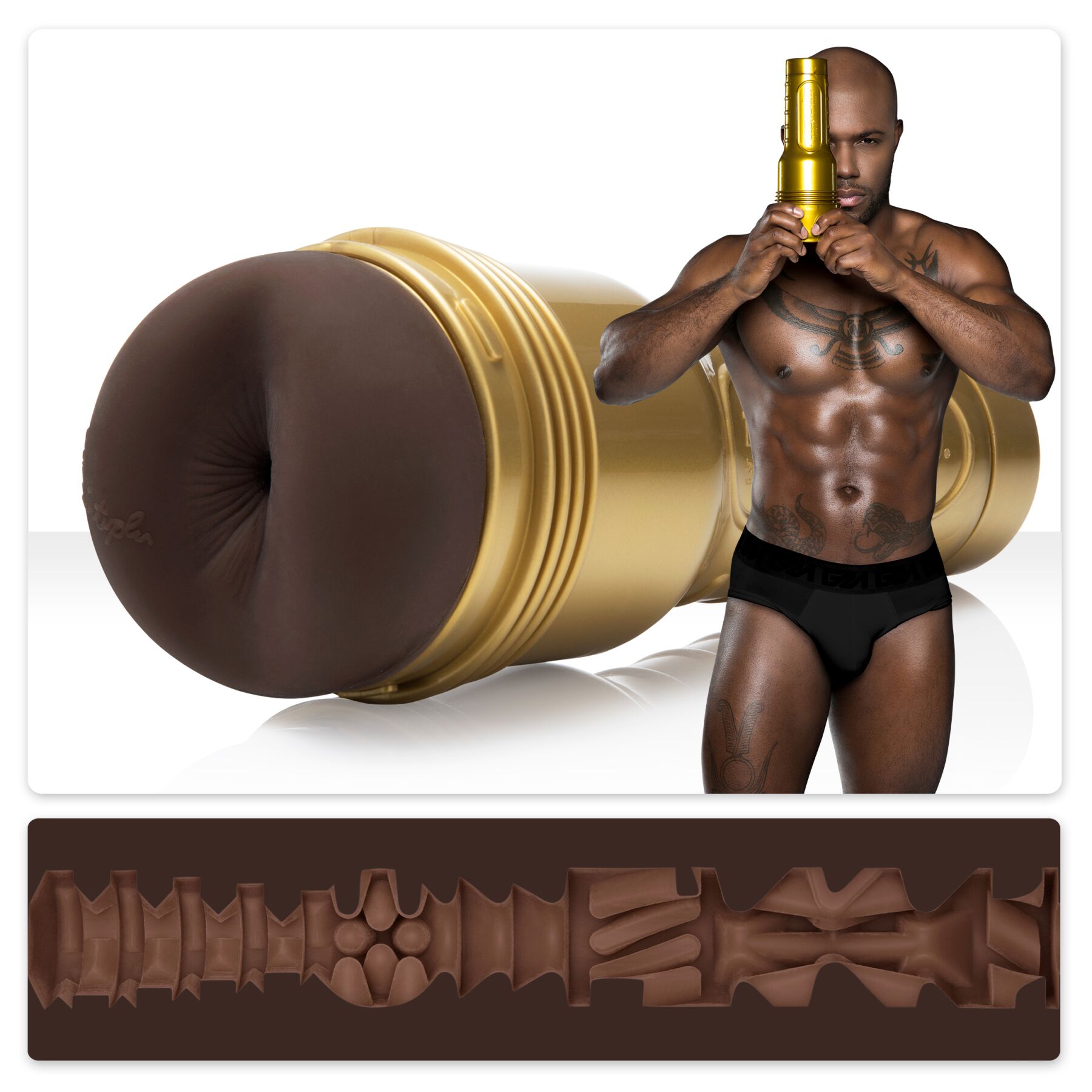 Мастурбатор попка Fleshjack Boys: Milan Christopher - King Мастурбатор попка Fleshjack Boys: Milan Christopher - King