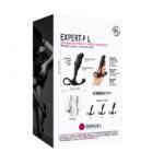 Ручний ергономічний масажер простати Dorcel Expert P size L