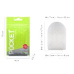 Мастурбатор TENGA Pocket Click Ball