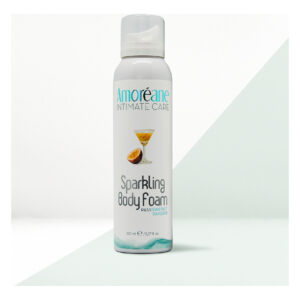 Масажна піна Amoreane Sparkling Body Foam Passionfruit Daiquiri (150 мл)