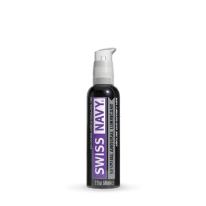 Лубрикант на водно-силіконовій основі Swiss Navy Sensual Arousal Gel 59 мл