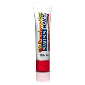 Лубрикант на водній основі Swiss Navy Strawberry Kiwi 10 мл