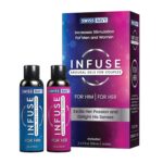 Гелі для пар Swiss Navy Infuse Arousal Gels for Couples 2×59 мл