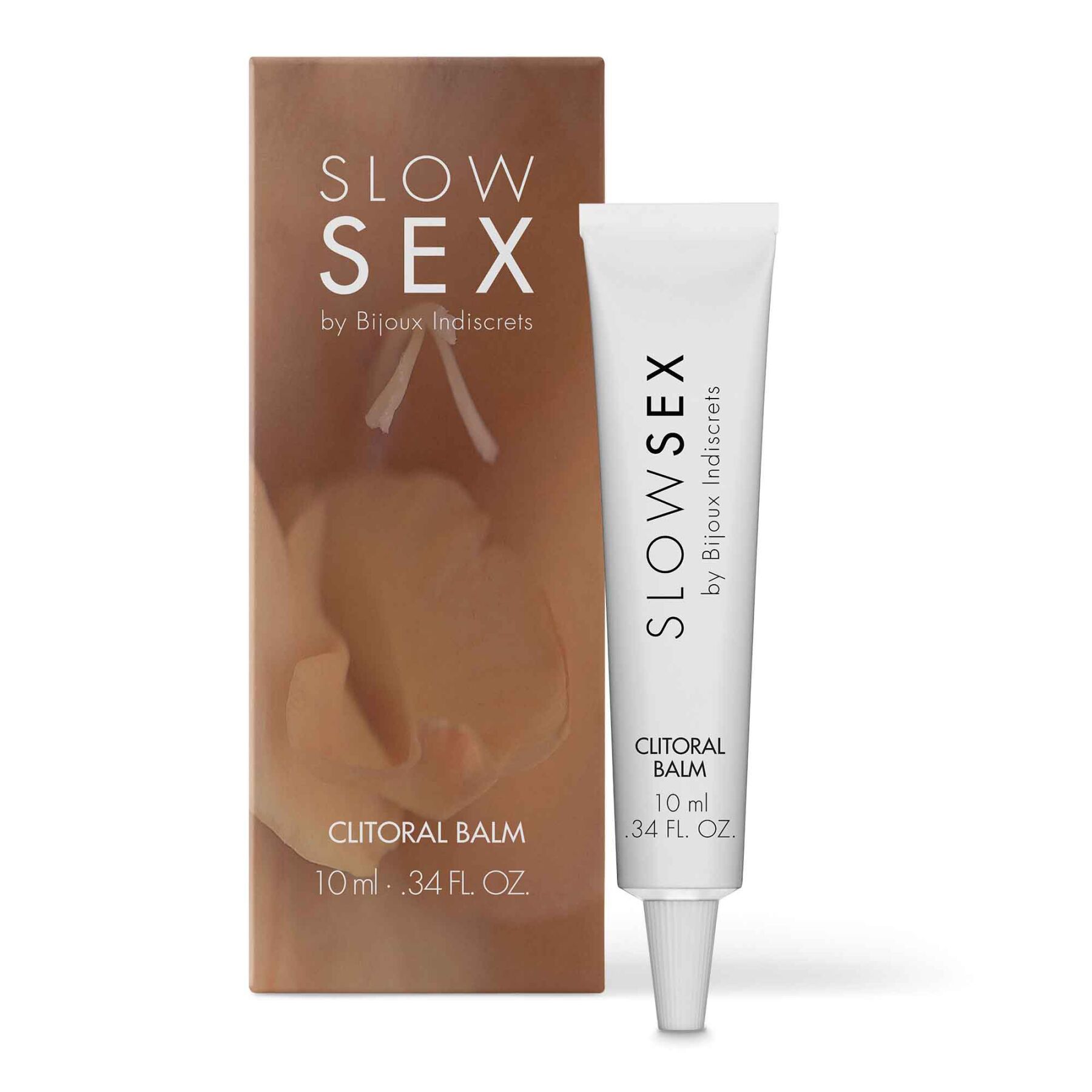 Розігрівальний бальзам для клітора Bijoux Indiscrets Slow Sex Clitoral balm Розігрівальний бальзам для клітора Bijoux Indiscrets Slow Sex Clitoral balm