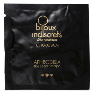 Пробник Bijoux Indiscrets Sachette Aphrodisia Clitoral Arousal Balm (2 мл)