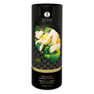 Сіль для ванни Shunga Oriental Crystals Bath Salts ORGANIC — Lotus Flower (500 г) сіль Мертвого моря