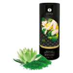 Сіль для ванни Shunga Oriental Crystals Bath Salts ORGANIC — Lotus Flower (500 г) сіль Мертвого моря