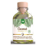 Масажний гель для інтимних зон Intt Coconut Vegan (30 мл)