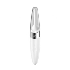 Вібратор для клітора Satisfyer Twirling Delight White
