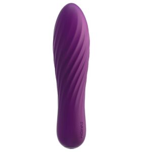 Потужний мінівібратор Svakom Tulip Violet