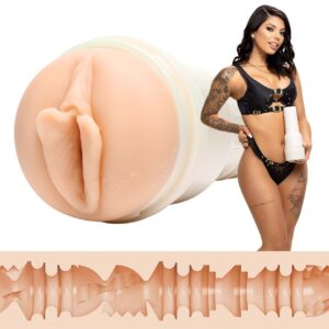 Мастурбатор Fleshlight Girls: Gina Valentina — Stellar зі зліпка вагіни