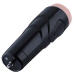 Мастурбатор з вібрацією Hismith Male Masturbation Cup with Vibe, сумісний з кріпленням KlicLok