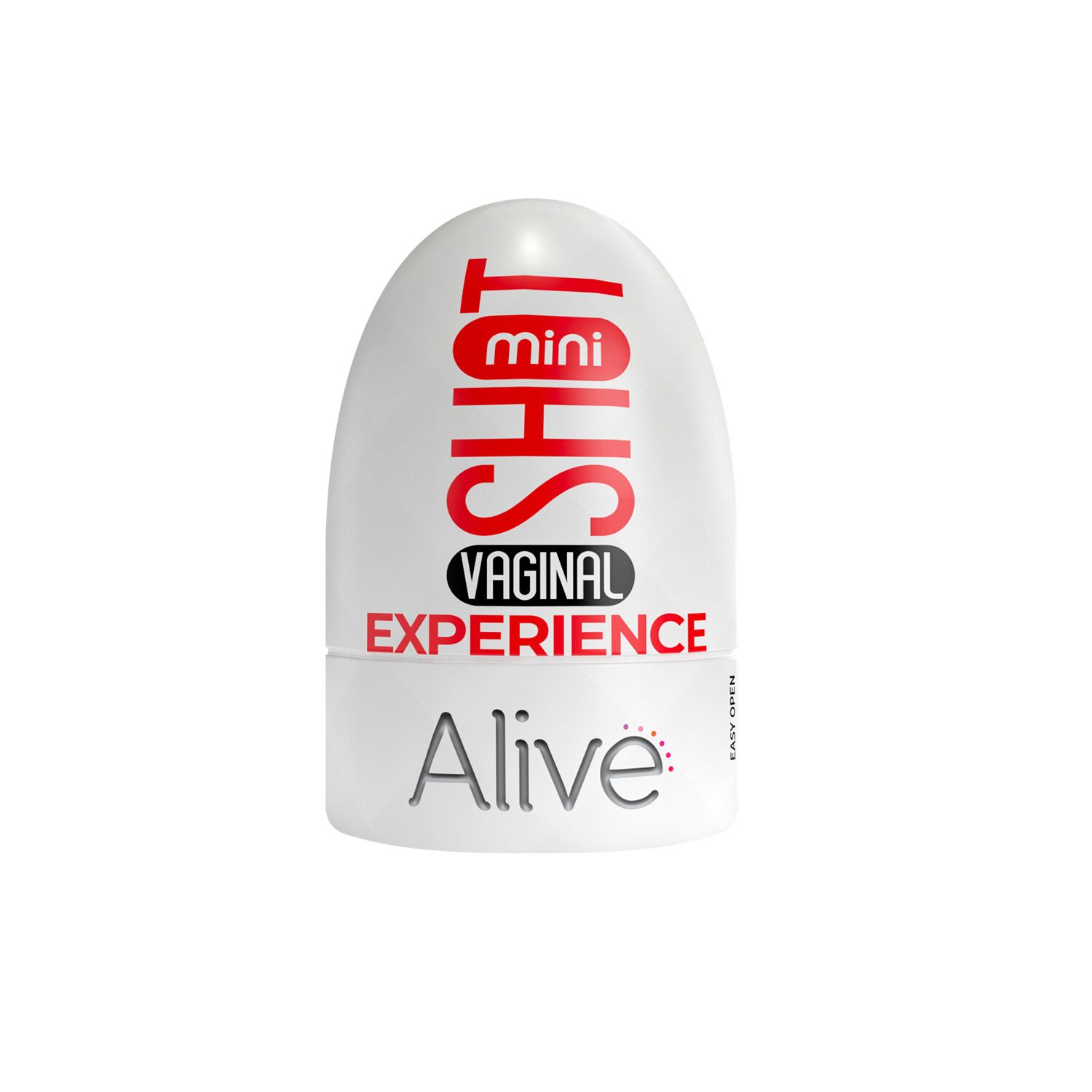 Мінімастурбатор вагіна Alive Vaginal Mini Masturbator (Flesh) Мінімастурбатор вагіна Alive Vaginal Mini Masturbator (Flesh)