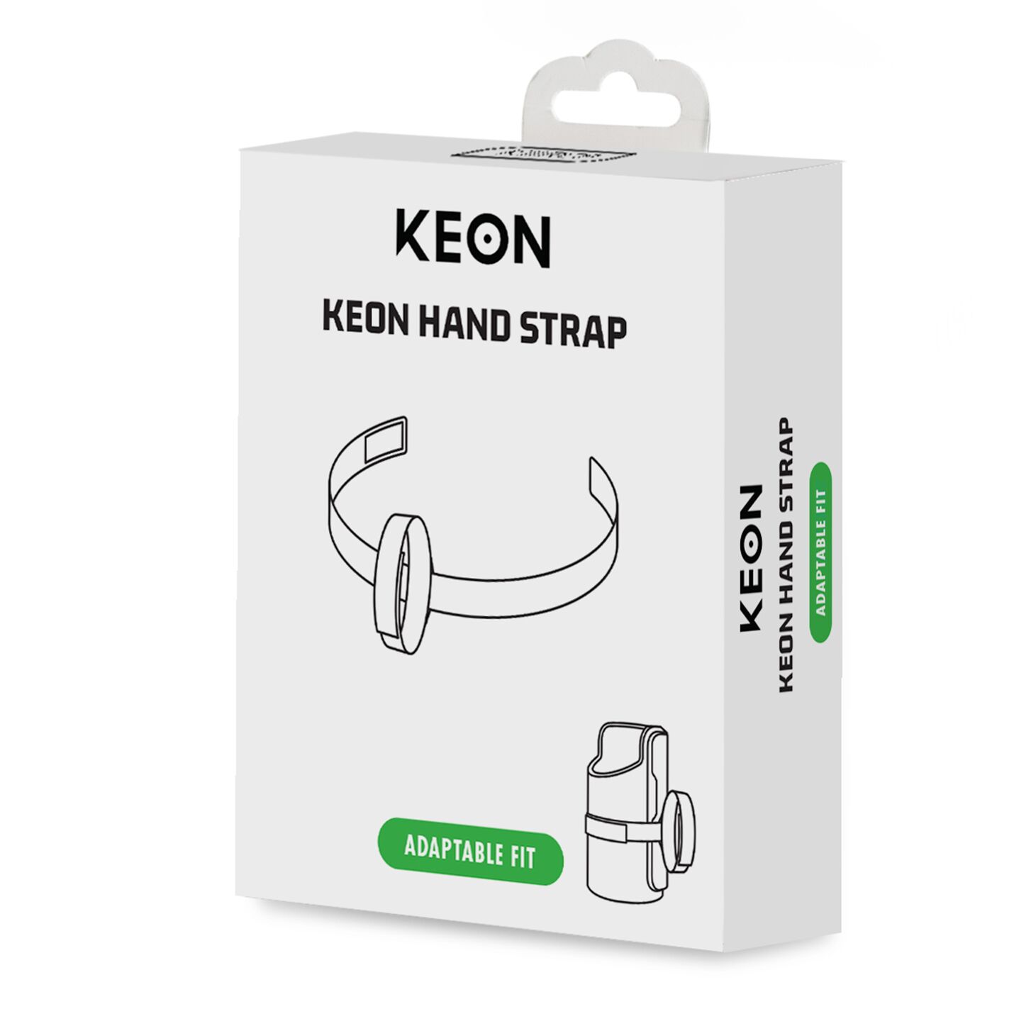 Ремінь-тримач для мастурбатора Kiiroo Keon Hand Strap Ремінь-тримач для мастурбатора Kiiroo Keon Hand Strap