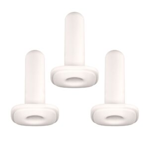Рукав для Kiiroo Onyx+ Tight (3 шт.), менший діаметр