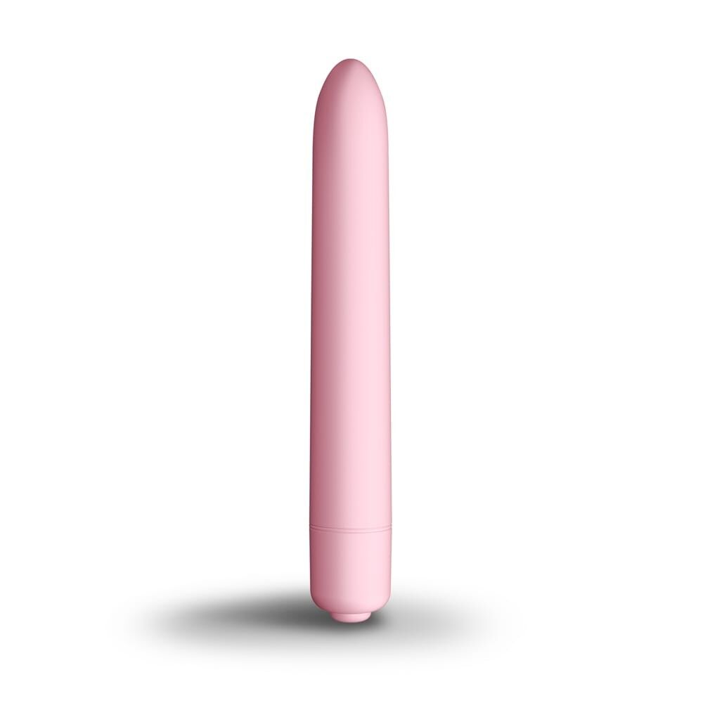 Мінівібратор SugarBoo Sugar Pink, 10 рівнів інтенсивності Мінівібратор SugarBoo Sugar Pink, 10 рівнів інтенсивності