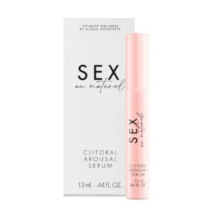 Сироватка для клітора Bijoux Indiscrets Sex au Naturel — Clitorale Arousal Serum