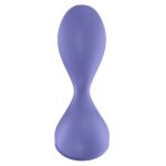 Анальна смарт-пробка з вібрацією Satisfyer Sweet Seal Lilac