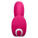 Подвійний смарт-вібратор у трусики Satisfyer Top Secret+ Pink