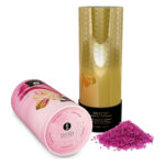 Пінлива сіль для ванни Shunga Dead Sea salt Oriental Crystals — Rose Petal (500 г), Мертвого моря