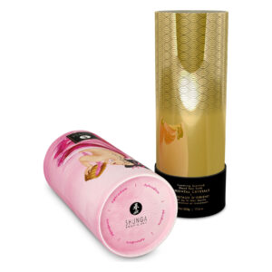 Пінлива сіль для ванни Shunga Dead Sea salt Oriental Crystals — Rose Petal (500 г), Мертвого моря