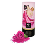 Пінлива сіль для ванни Shunga Dead Sea salt Oriental Crystals — Rose Petal (500 г), Мертвого моря