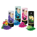 Пінлива сіль для ванни Shunga Dead Sea salt Oriental Crystals — Ocean Temptations (500 г)