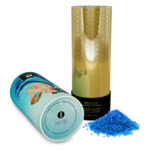 Пінлива сіль для ванни Shunga Dead Sea salt Oriental Crystals — Ocean Temptations (500 г)